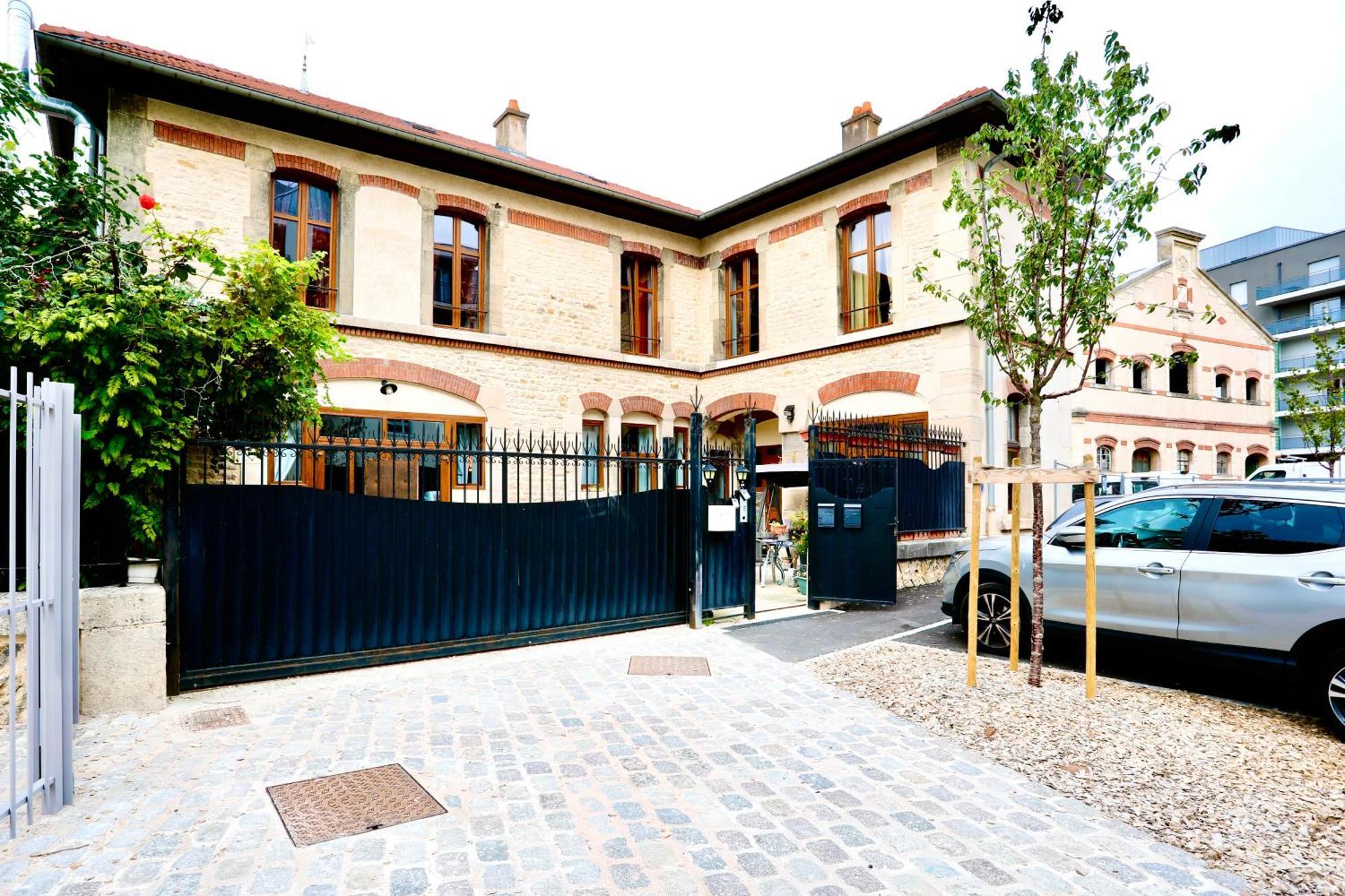 Villa Kronberg Nancy Ngoại thất bức ảnh