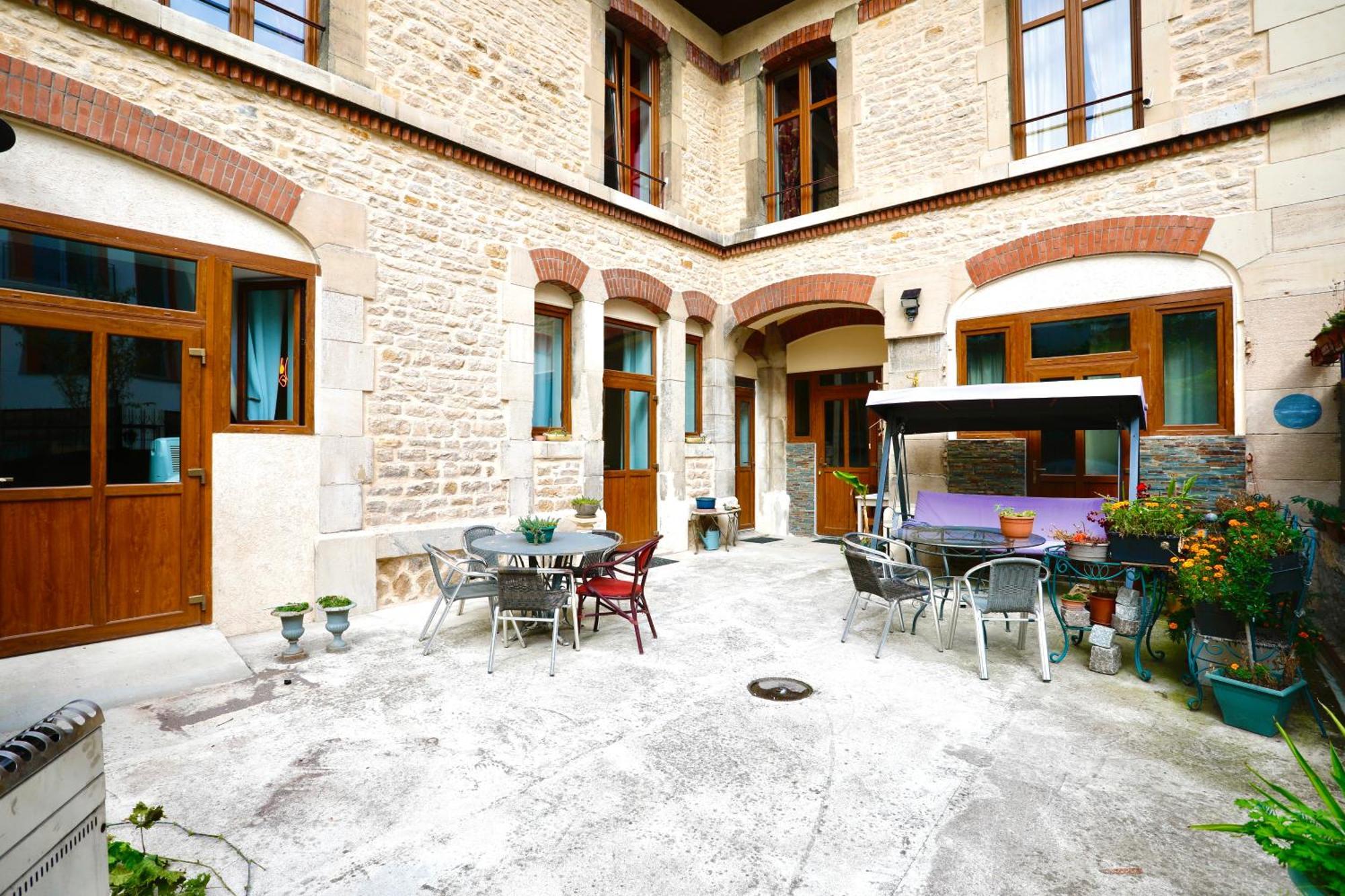 Villa Kronberg Nancy Ngoại thất bức ảnh